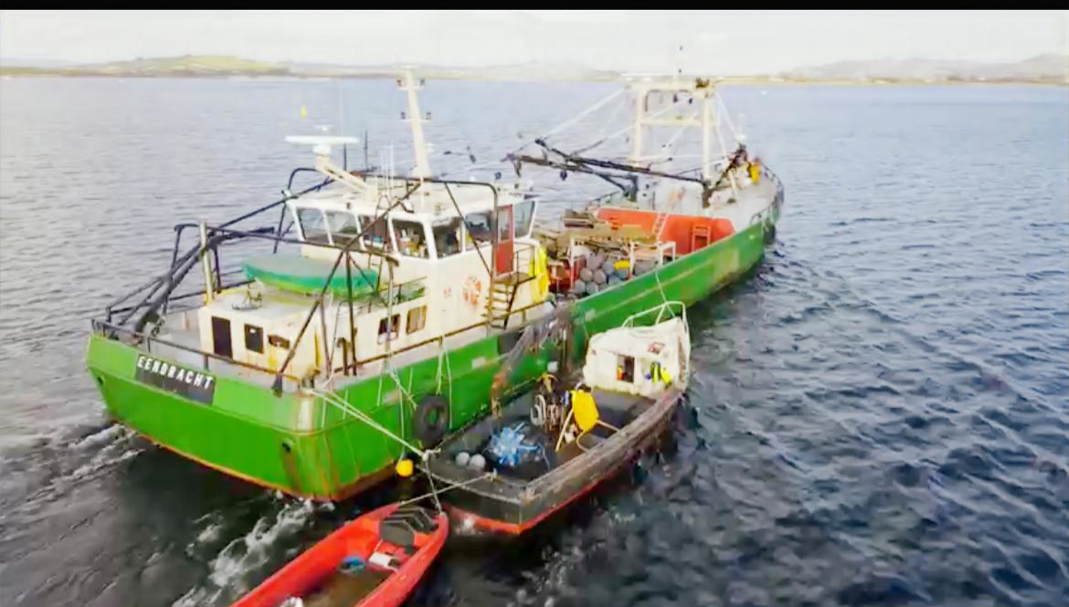 Fishing Vessel