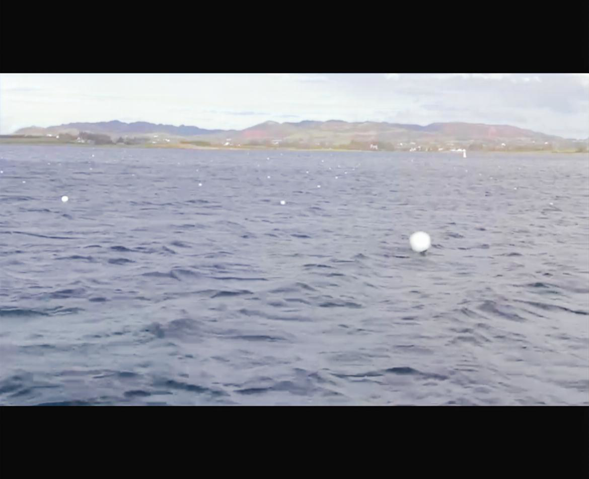 Mulroy Bay Floating Spheres